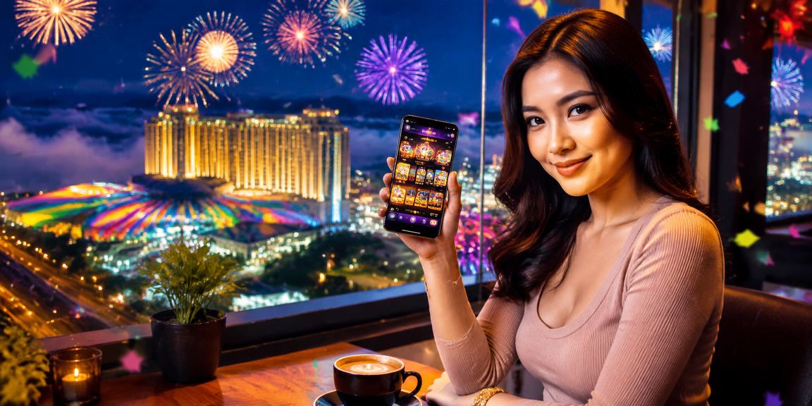 Casino mudah alih Genting Highlands paparan pengguna aplikasi