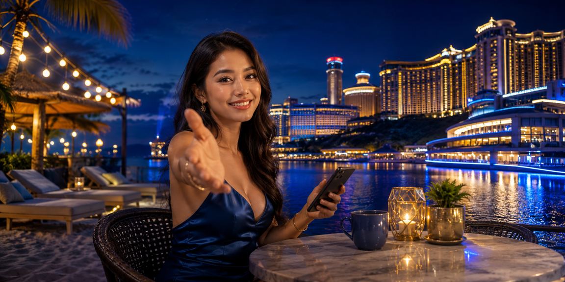 Mobile casino experience at Genting Highlands with a responsible gaming approach
