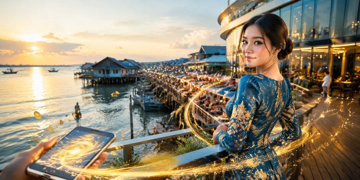 Malaysia mobile casino experience for claiming the er6f bonus from your phone