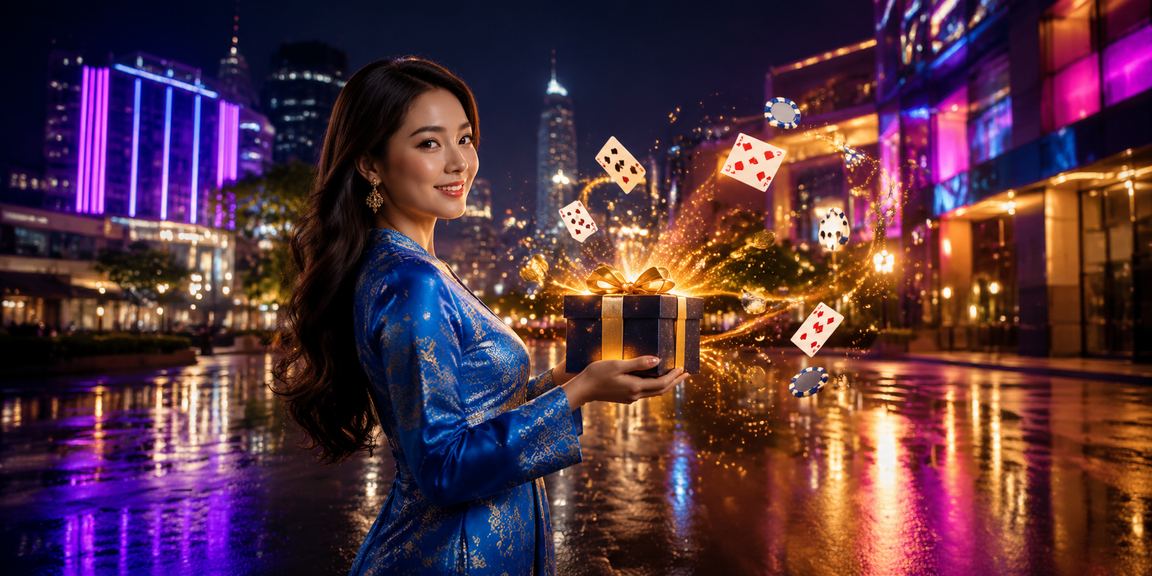 Permainan kad rummy Petaling Jaya dengan suasana tradisional baju kurung