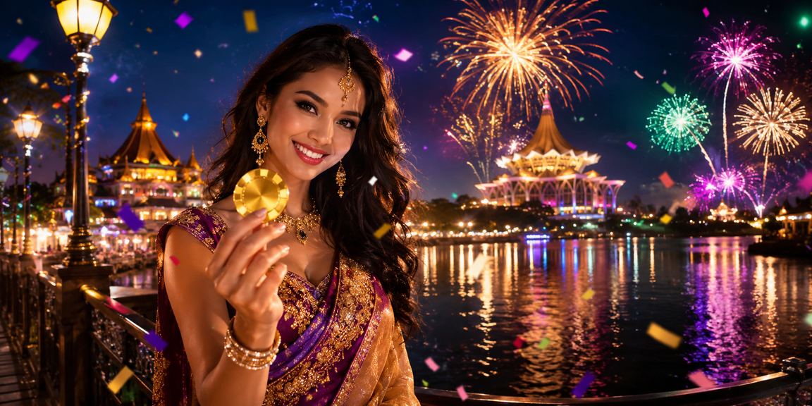 Sarawak casino entertainment with a focus on responsible gaming